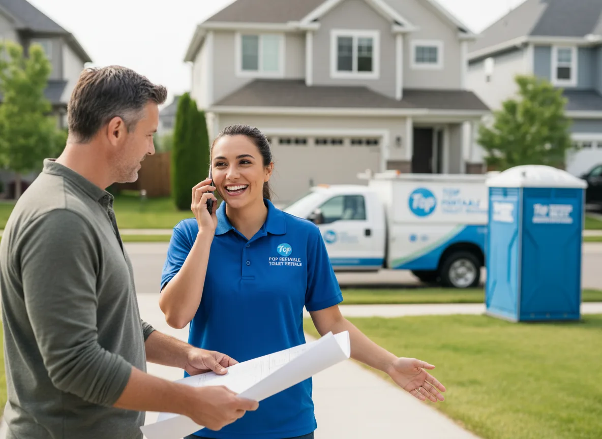 Short Term Porta Potty Rental Euclid, OH FAQs
